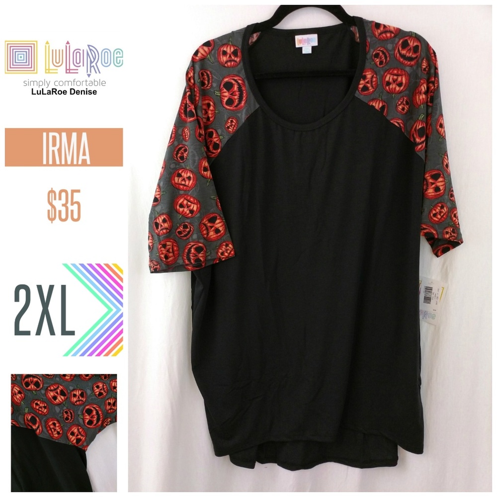 LuLaRoe Halloween Irmas